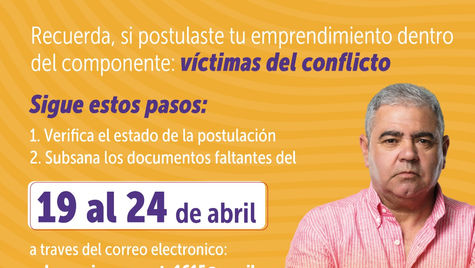 Fortaleciendo Sueños: El proyecto 1615 brinda oportunidades a emprendedores de Engativá afectados por el conflicto