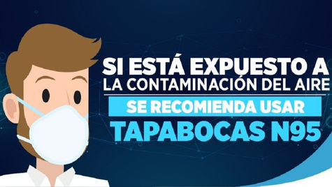 Medidas para enfrentar Emergencia Ambiental en Bogotá
