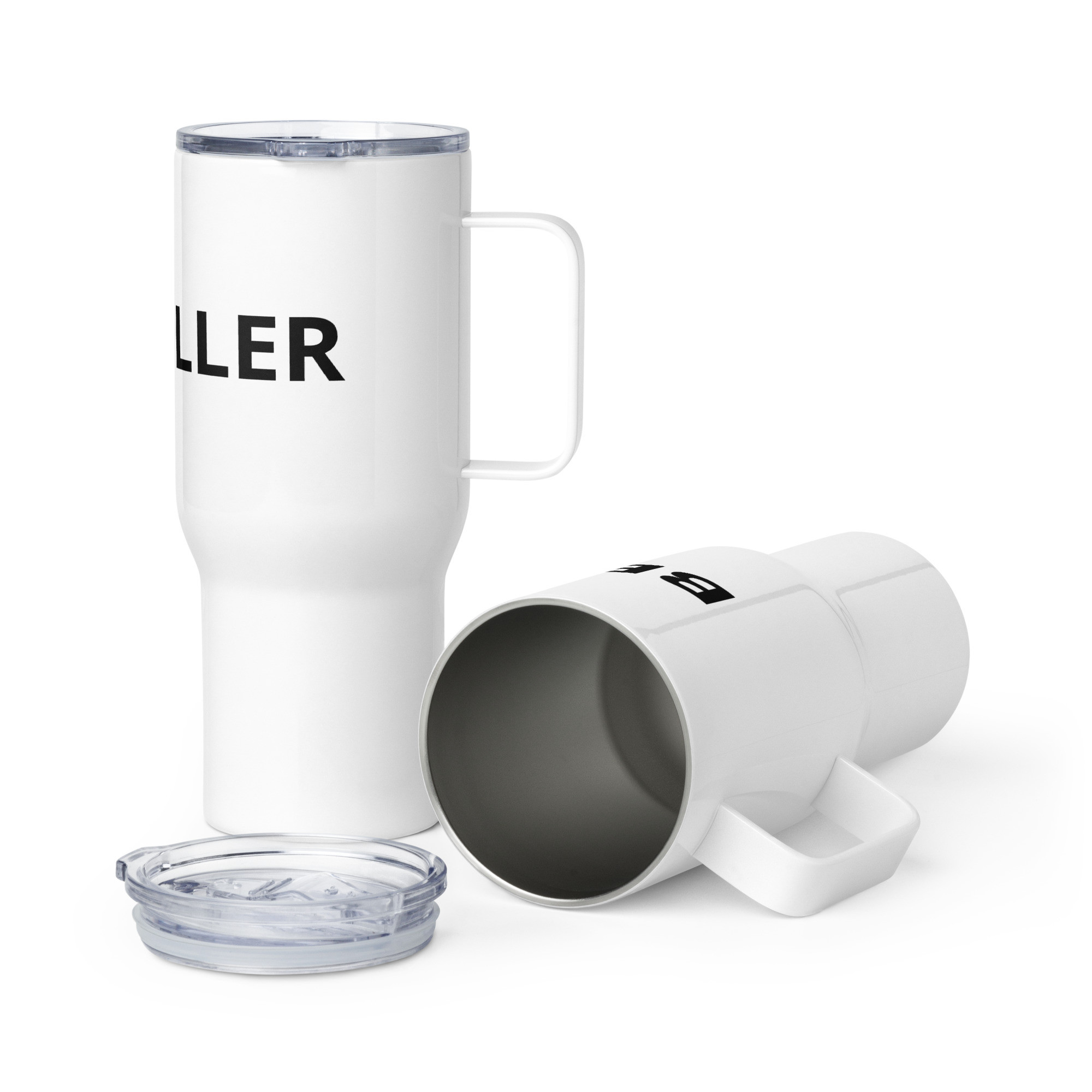 Beat KillerTravel mug