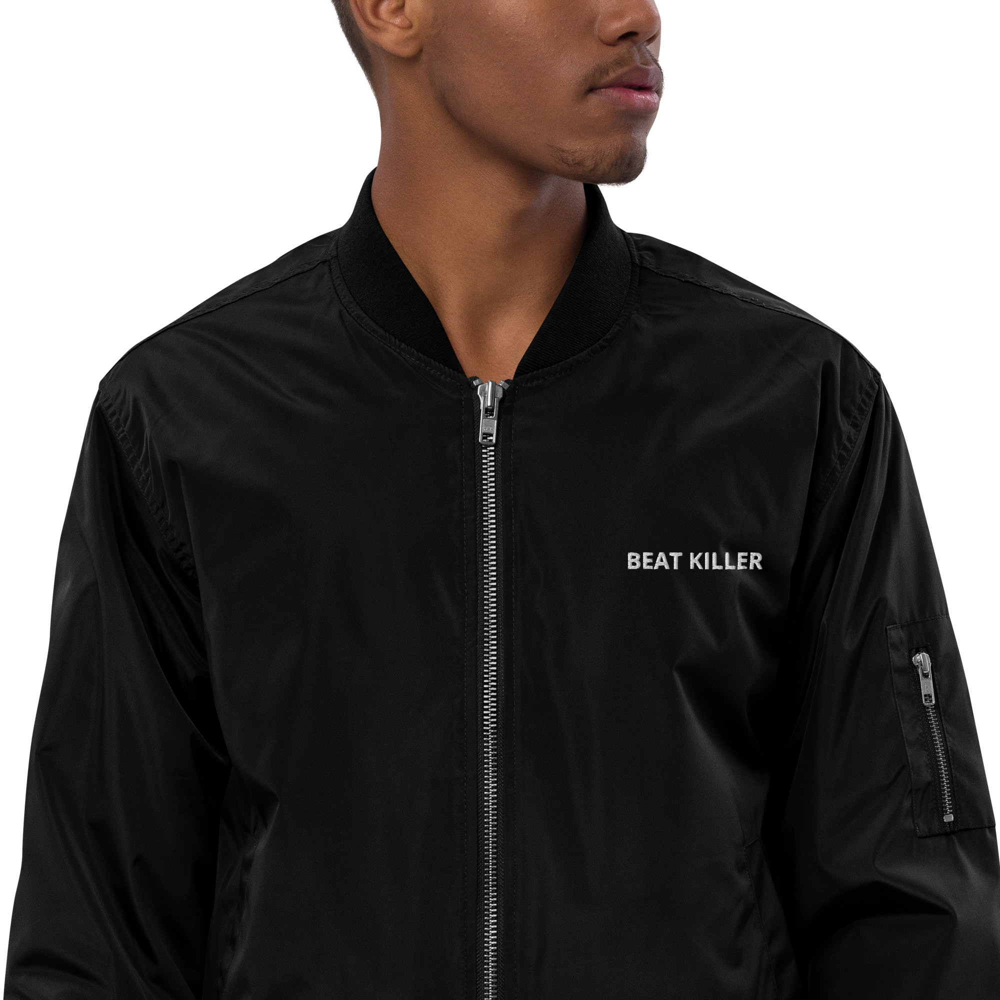 Beat Killer Premium Bomber Jacket