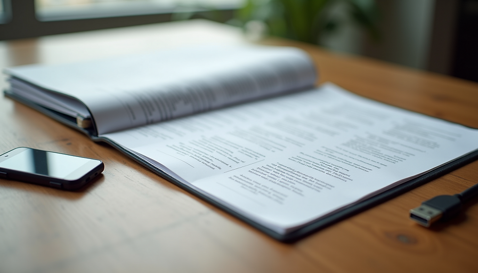 The Ultimate Guide to Crafting the Perfect Press Kit and Its Essential Uses