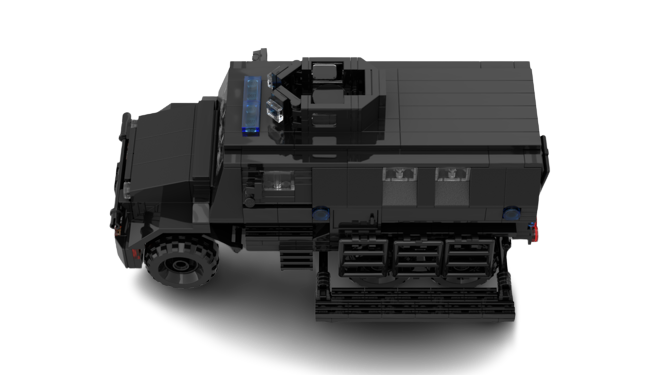 縮圖：Police Swat MRAP Instructions