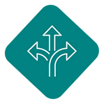 Flexibilität Icon