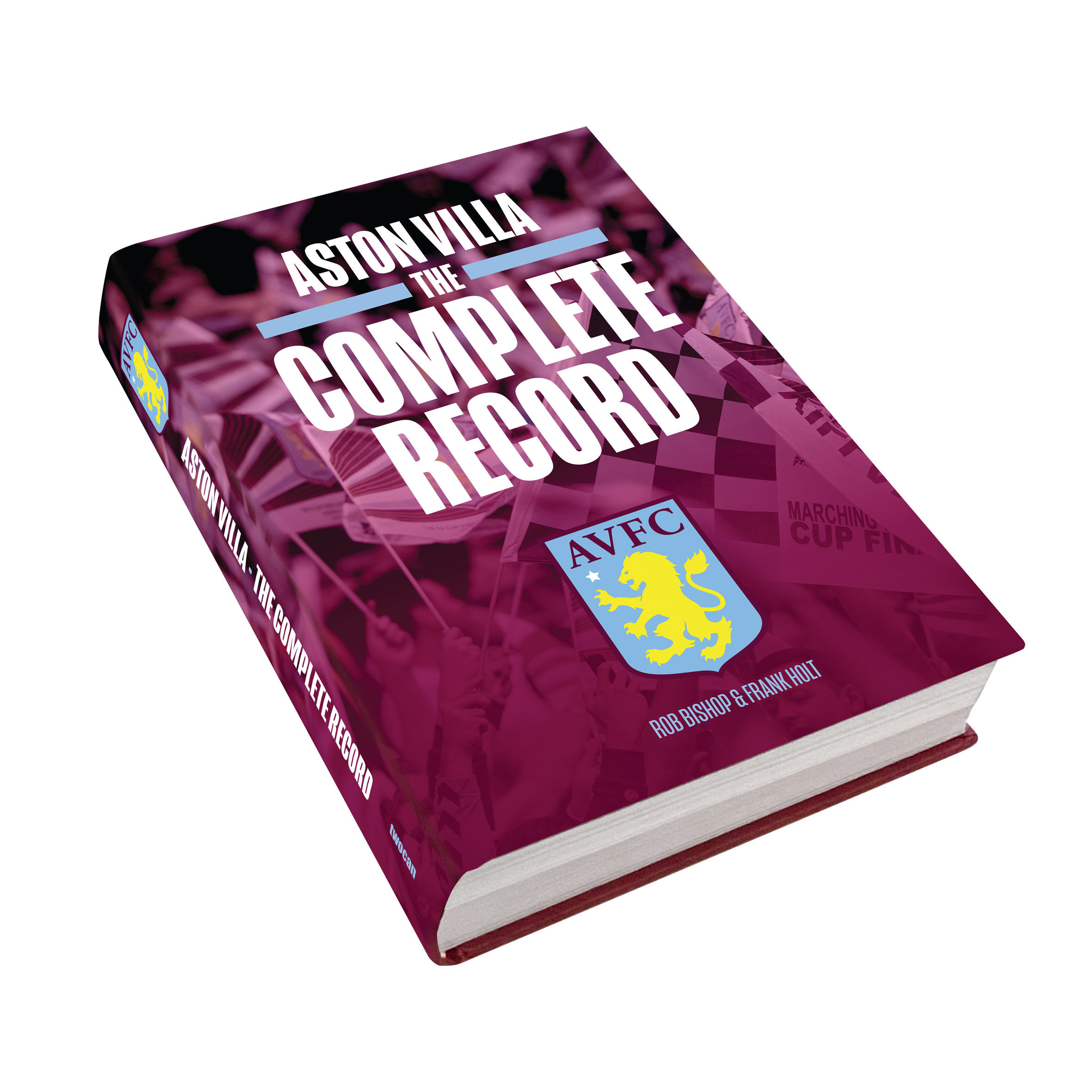 Aston Villa The Complete Record