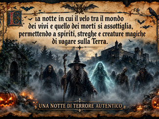 Festa di Halloween