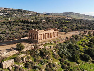 Valle dei Templi (AG)