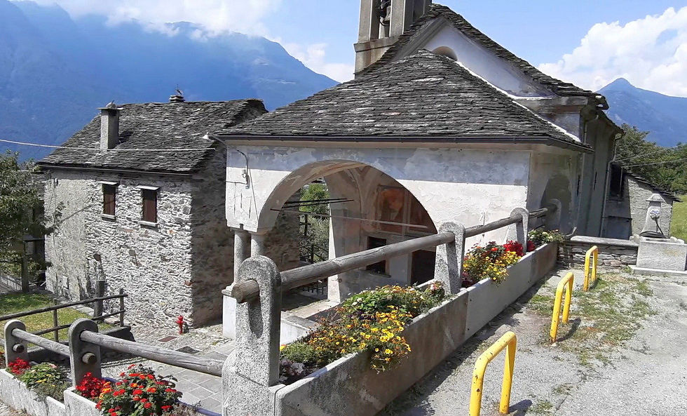 Oratorio di San Martino