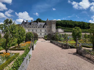 Château de Villandry: Dove l'Arte e la Natura si Incontrano