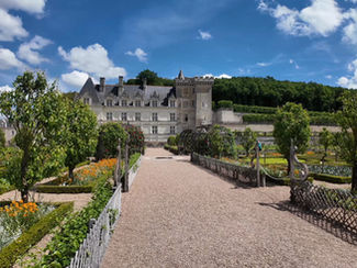 Château de Villandry: Dove l'Arte e la Natura si Incontrano
