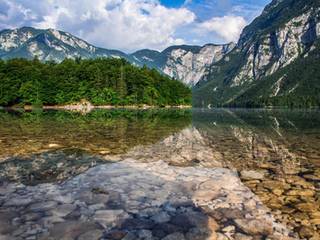 In viaggio attraverso la Slovenia.