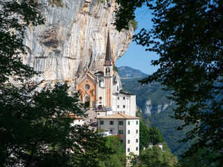 Santuario Madonna della Corona (VR)
