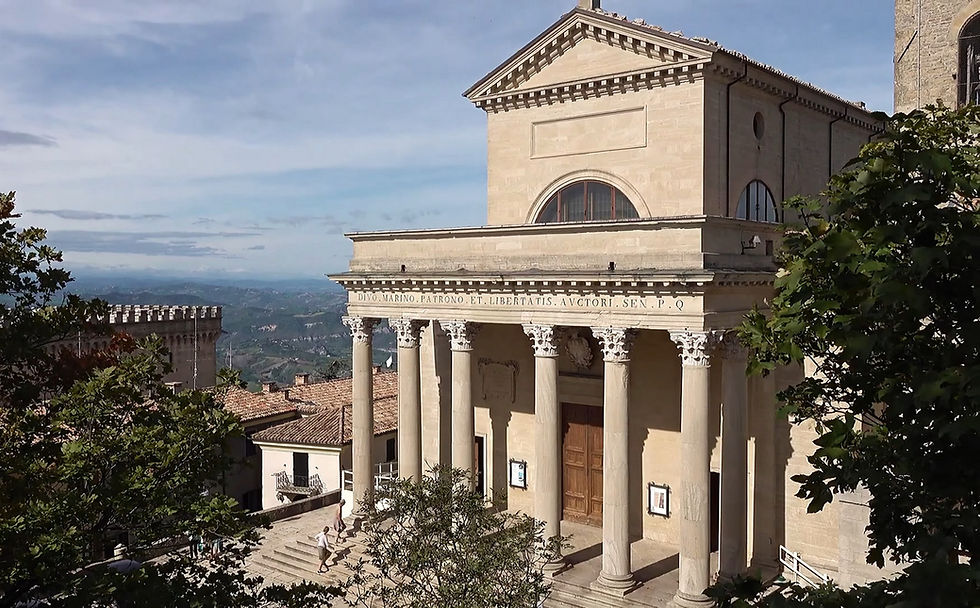 Basilica di San Marino