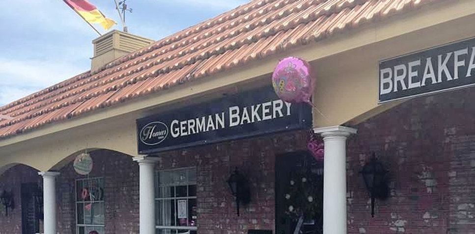 THOMAS GERMAN BAKERY | GULF GATE