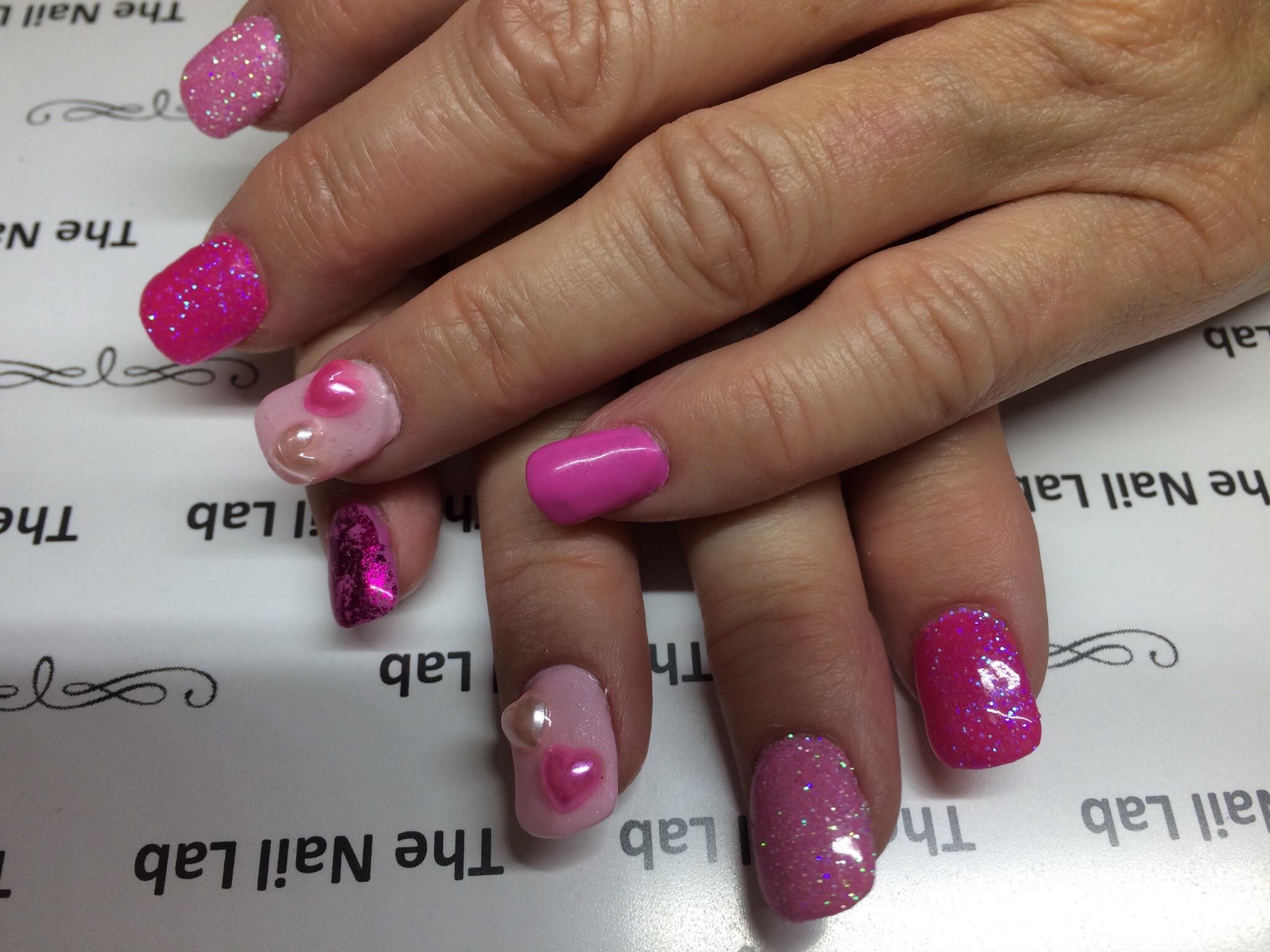 MANICURE SARASOTA THE NAILAB