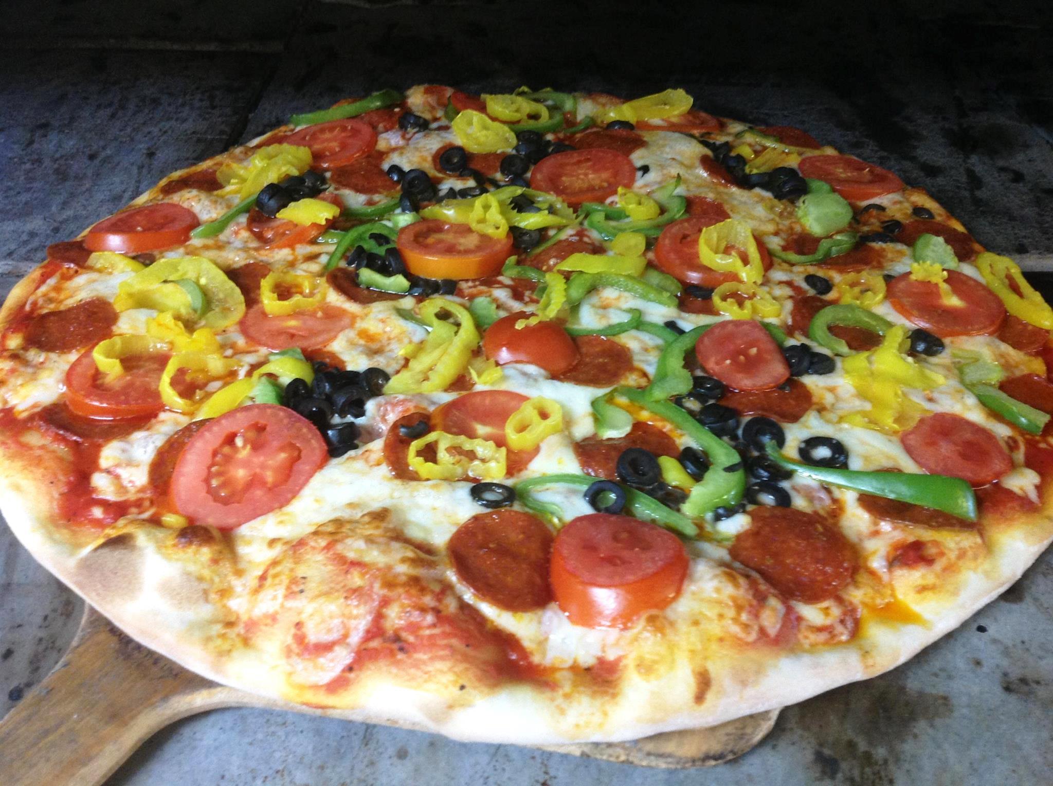 BEST PIZZA VENICE BIG MIKES PIZZA VENICE, FL