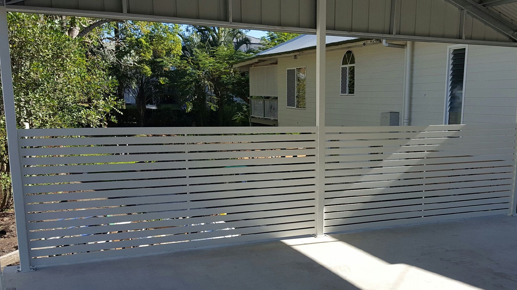 Ozwhite Fences Domestic, Commercial, Industrial Fencing Brisbane