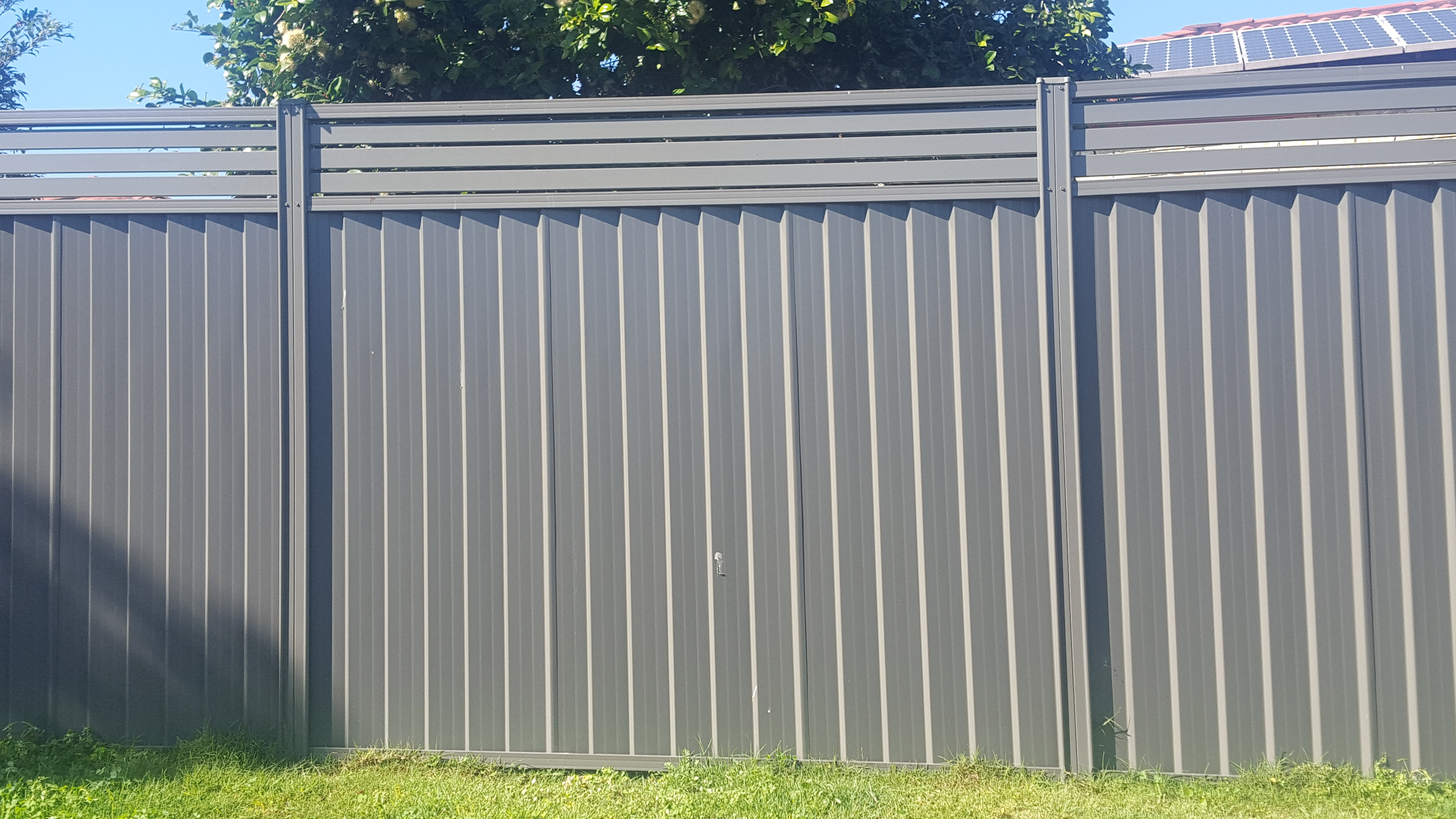 Ozwhite Fences Domestic, Commercial, Industrial Fencing Brisbane
