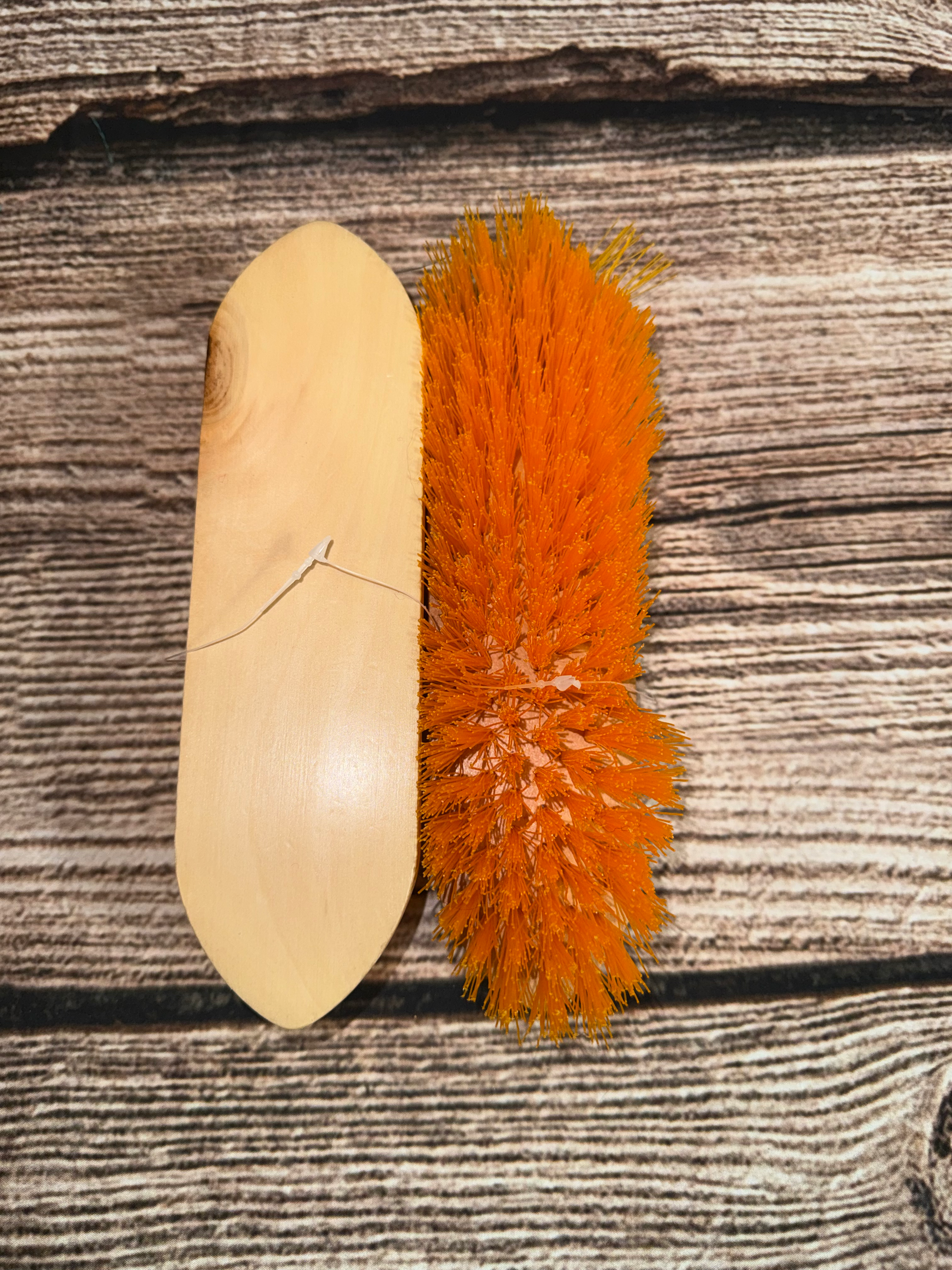 Hard Body Brush