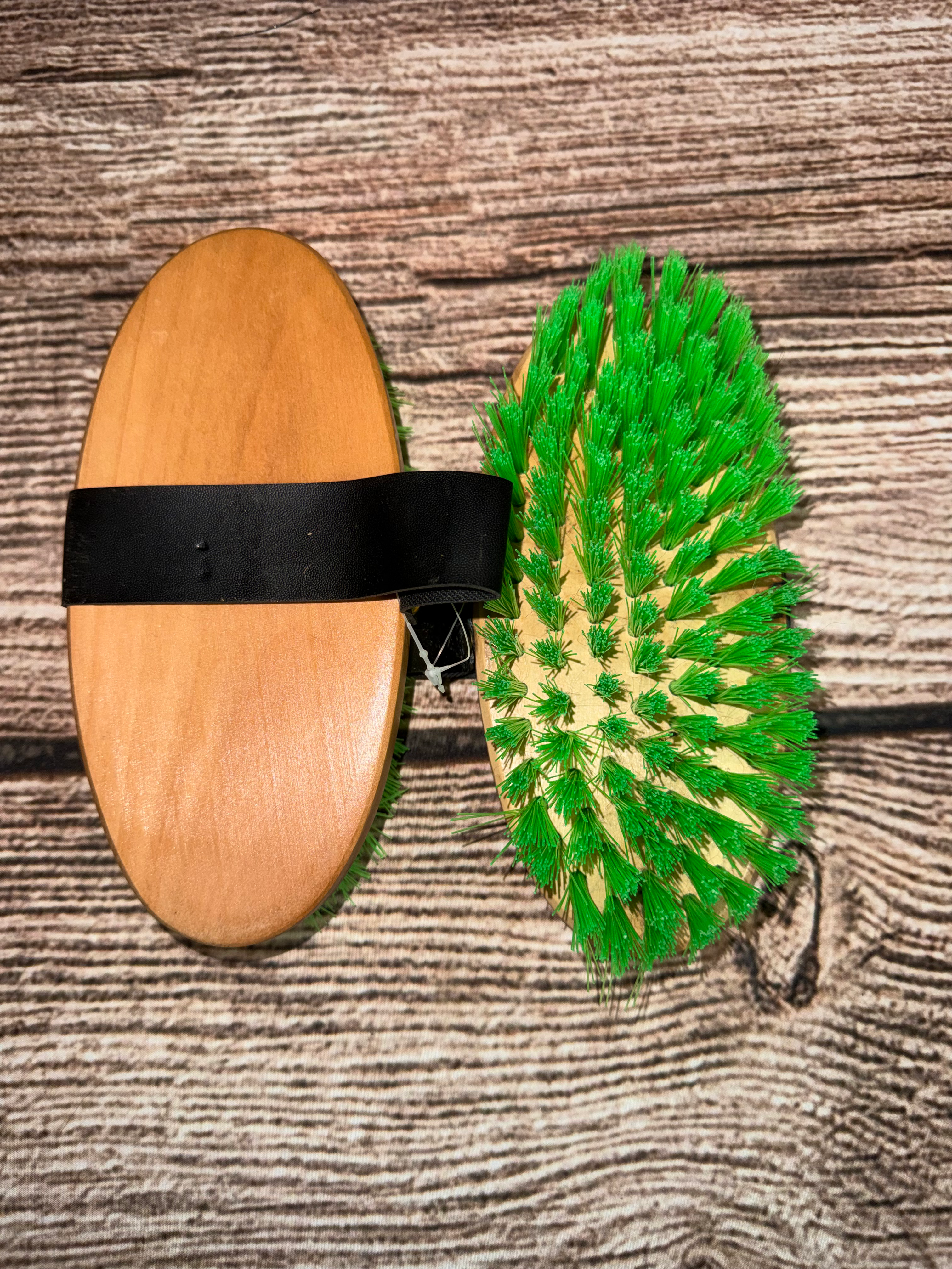 Hard Body Brush