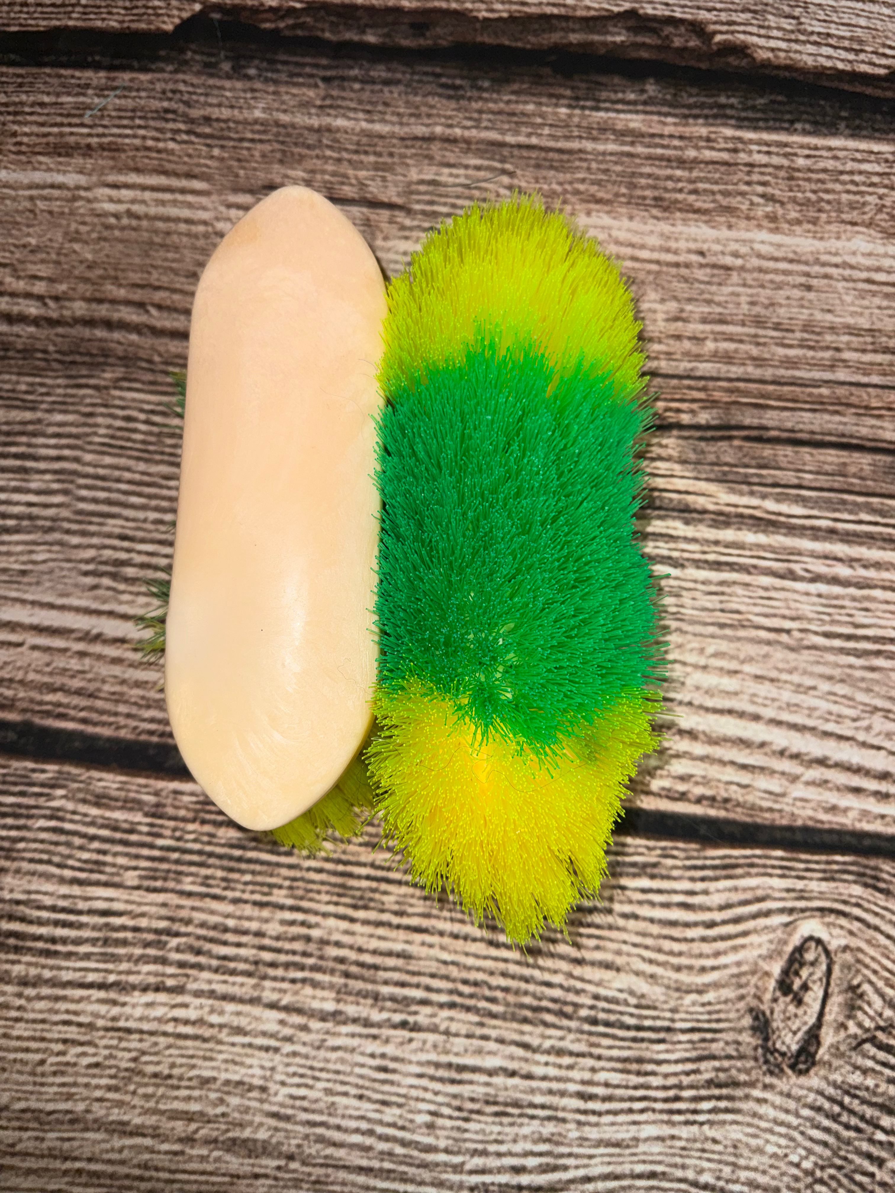 Hard Body Brush