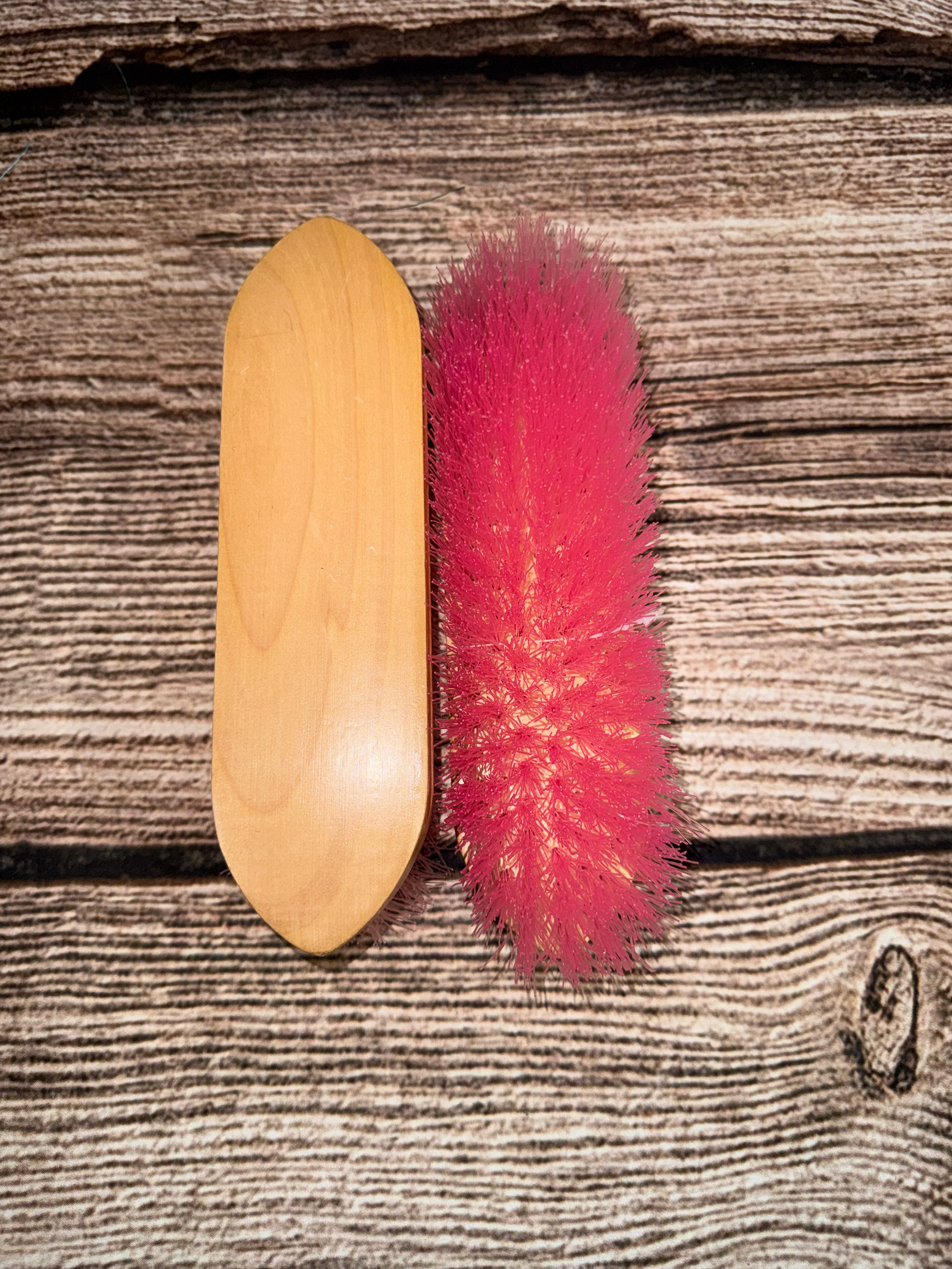 Hard Body Brush