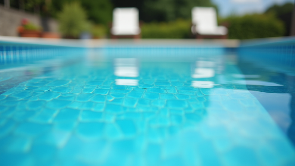 Essential Pool Resurfacing Tips: How to Resurface Your Swimming Pool