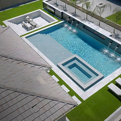 Tatum Pools Queen Creek New Pool Build