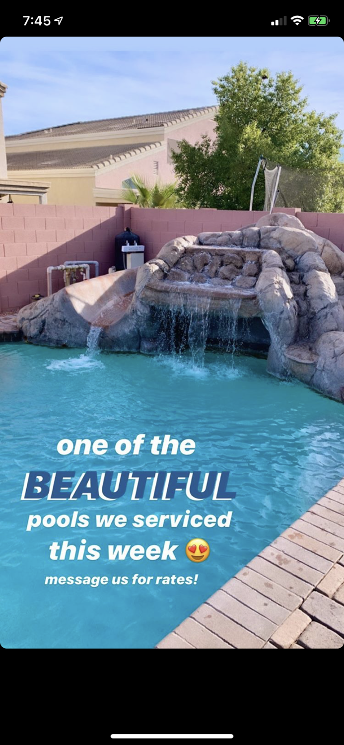 Writer: Tatum Pool Care