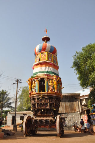 Festival in Karnataka