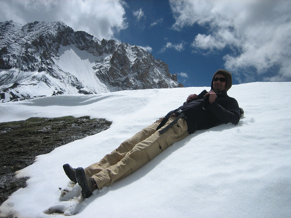 auf 5200m