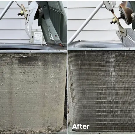 Coil Cleaning