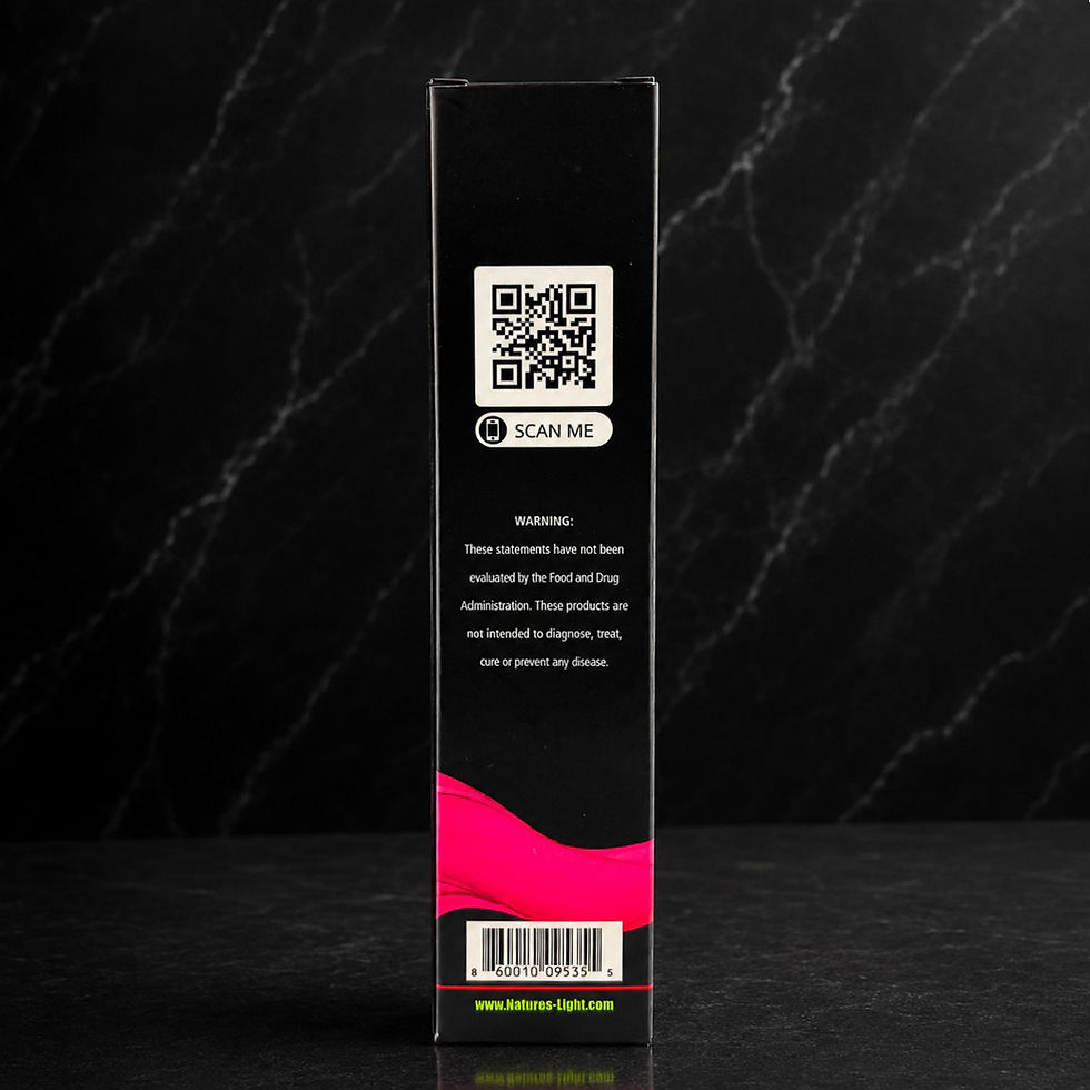 Thumbnail: Relief Force Hormone Therapy Cream w/ Hemp Oil 50ml