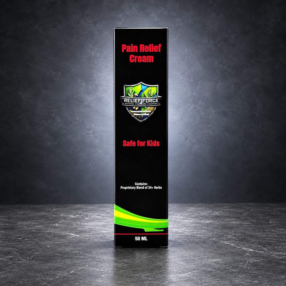 Thumbnail: Relief Force Safe for Kids 50ml