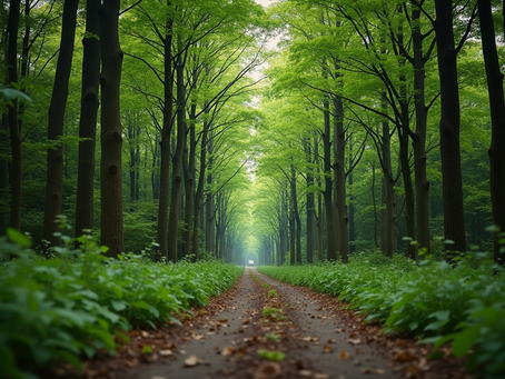 Nature’s Therapeutics: Healing with Nature