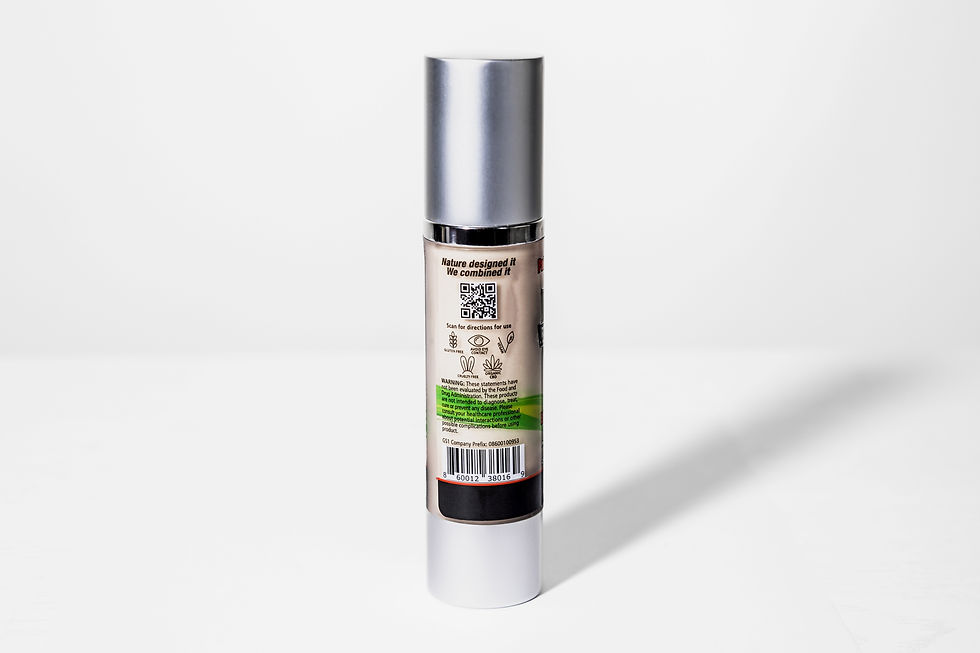 Thumbnail: Relief Force 2,650mg CBD & 4% Lidocaine 50ml