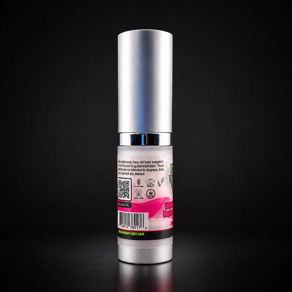 Thumbnail: Wholesale Relief Force Hormone Therapy Cream w/ Hemp Oil 50ml