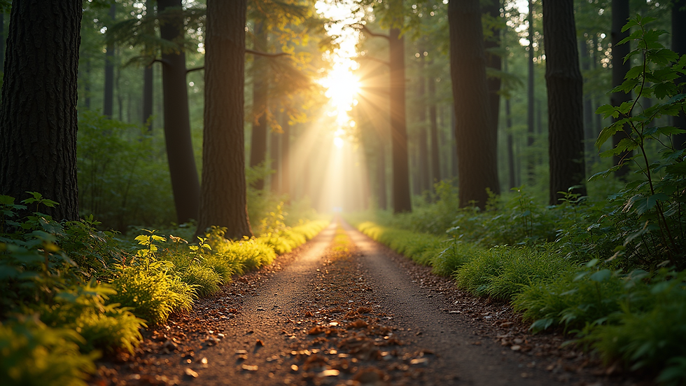 Nature's Therapeutics: A Path to Holistic Health