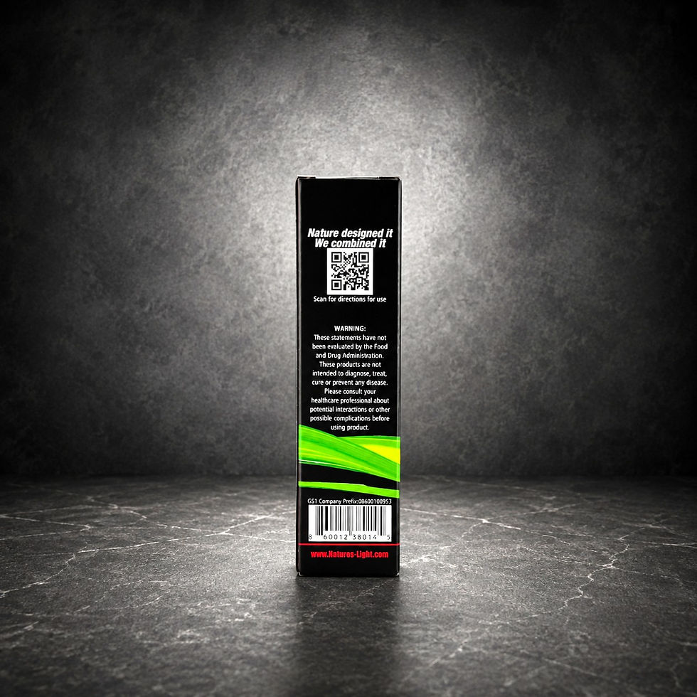 Thumbnail: Relief Force 800mg Hemp Oil & 4% Lidocaine 15ml Pump