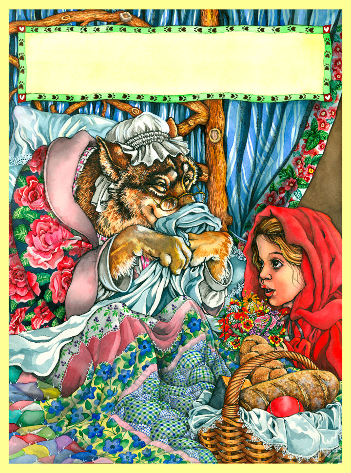 Little Red Riding Hood