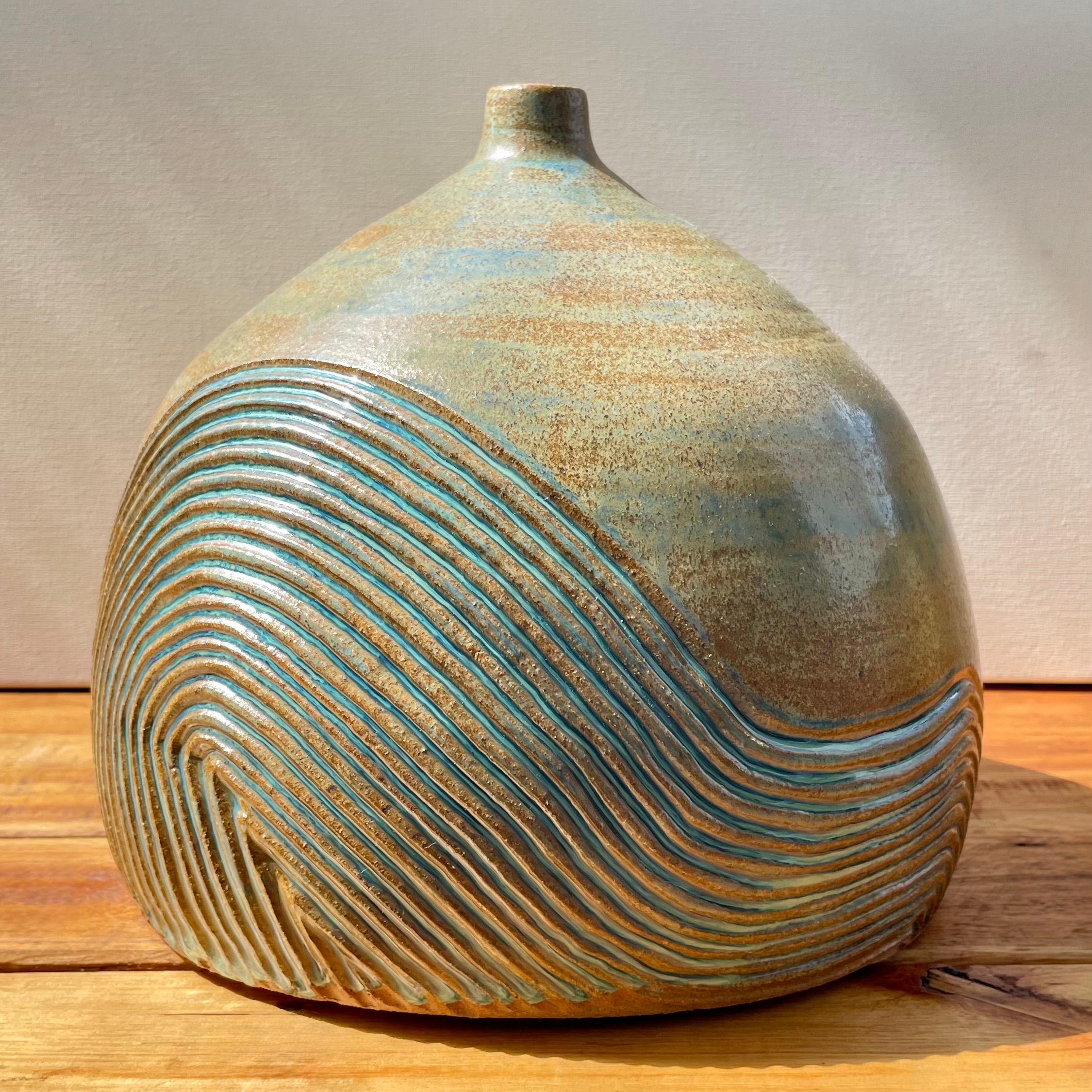 Vaso Ondas — Movimento em Forma