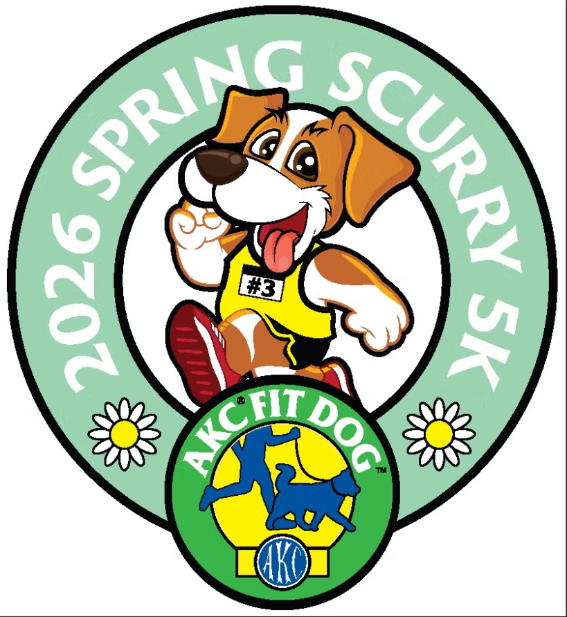 AKC Fit Dog Spring Scurry
