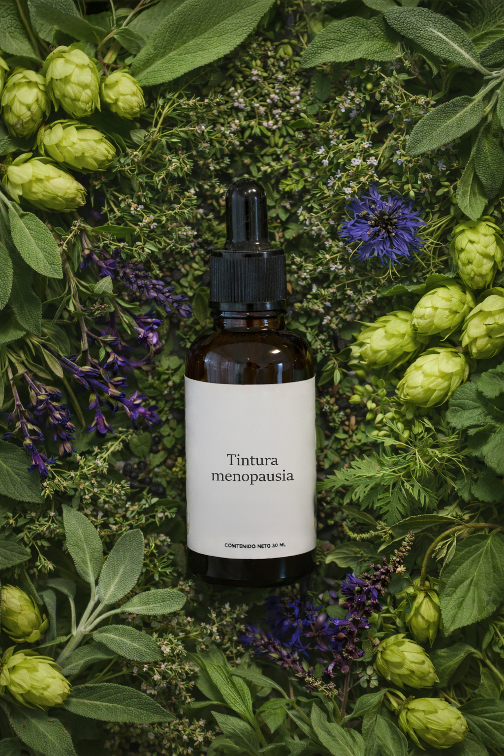 Tintura menopausia
