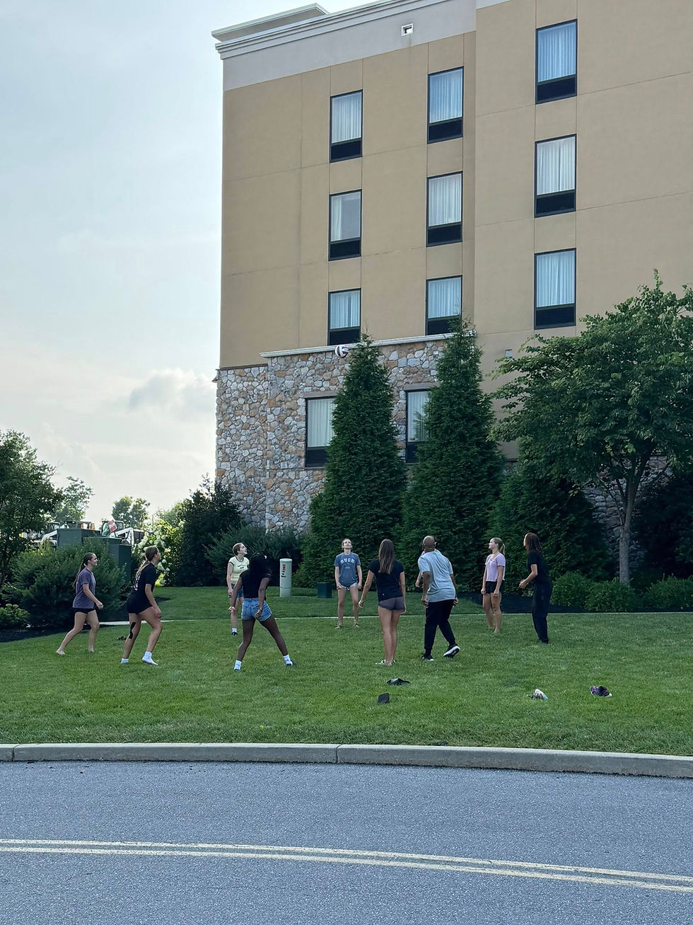 Beyond the Court: The Moments That Matter Most