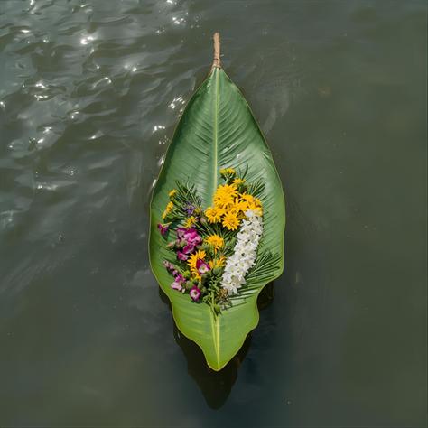 Lessons From Loy Krathong