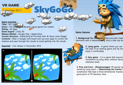 VR Game Skygogo