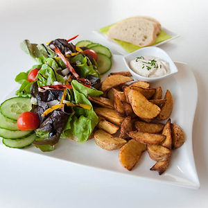 Portion Wedges ( C G M )