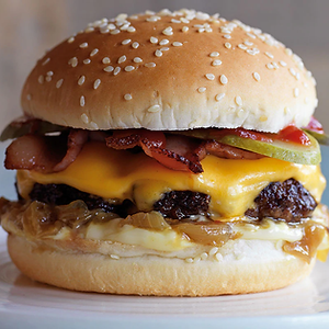 XL Cheeseburger ( A C G M )