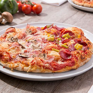 Haus Pizza (A,C,G)