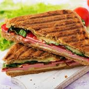 Schinken Käse Toast ( A C G )