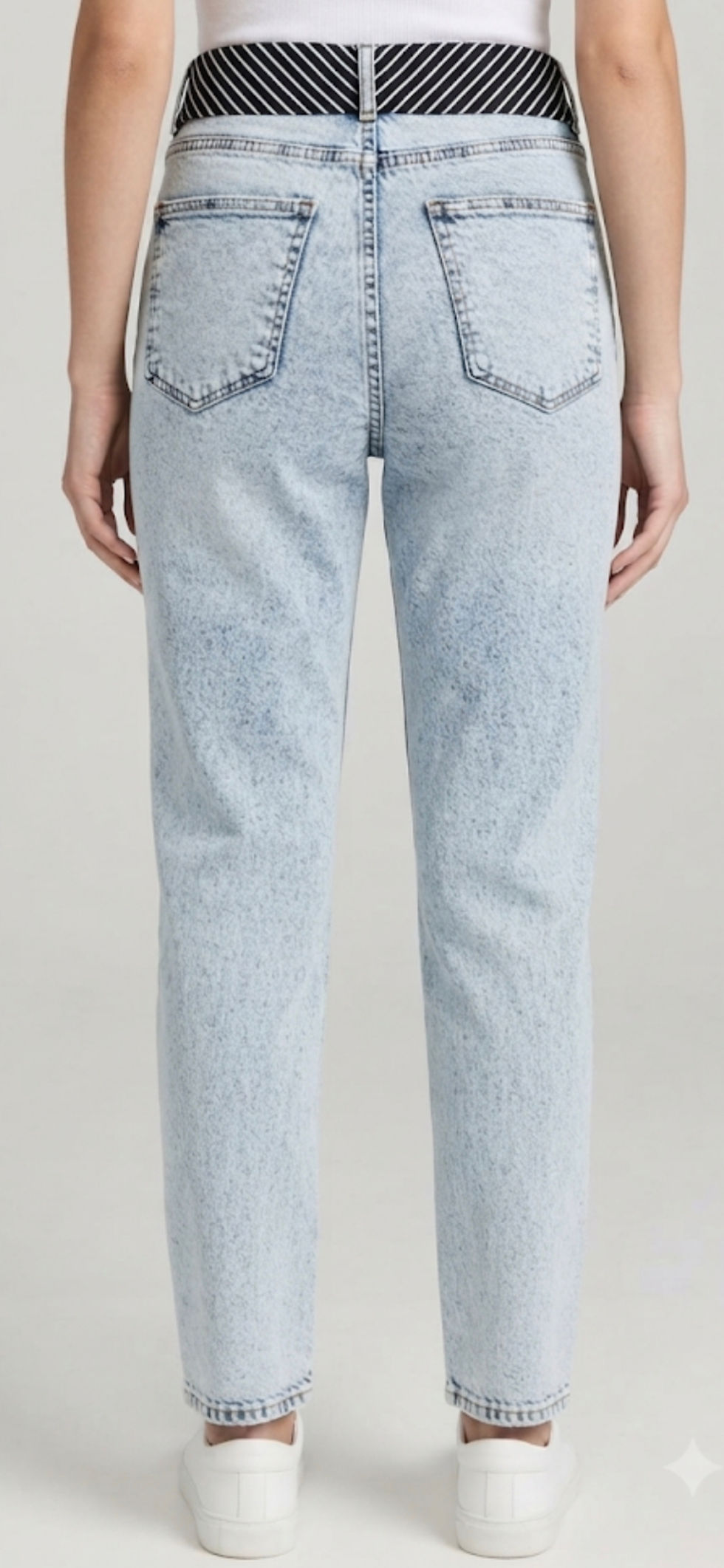Miniaturbild: Damen Mom-Jeans 